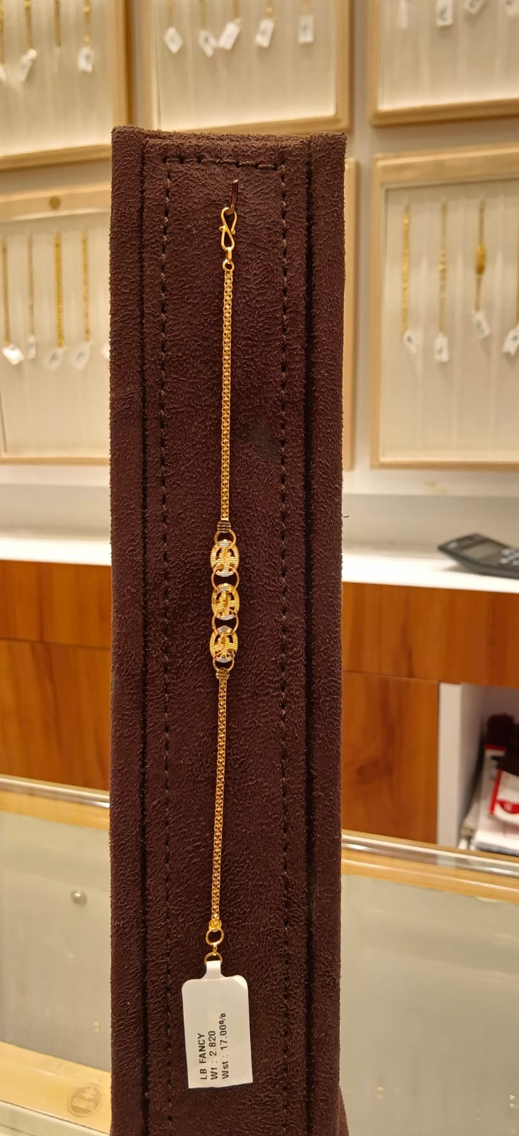 Ladies Bracelet